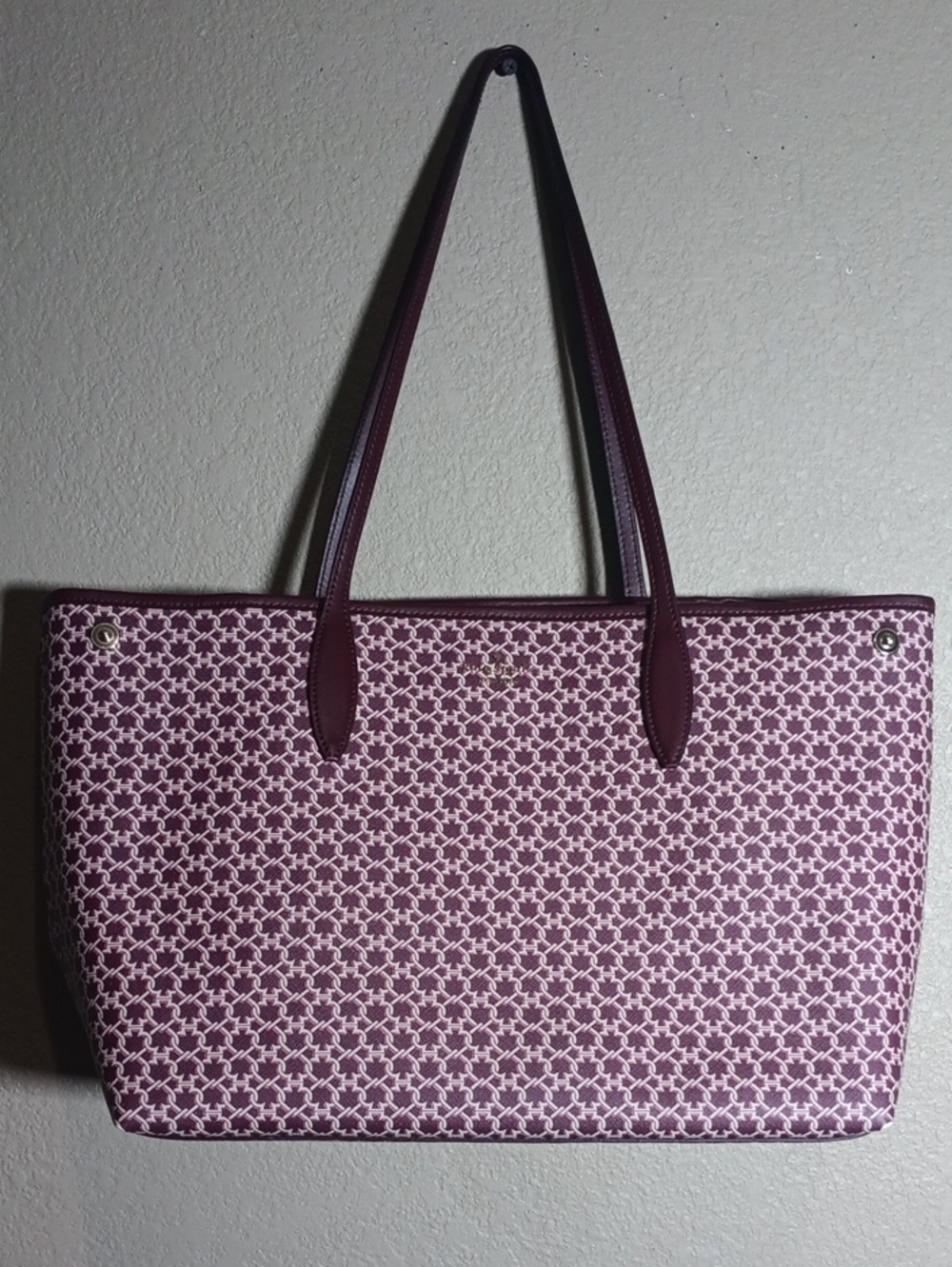 kate spade Link Tote-  Stylish Everyday Carry